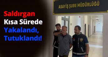 İzmit’te Sokak Ortasında Kan Donduran Cinayet: Saldırgan Kısa Sürede Yakalandı, Tutuklandı