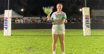 Avrupa Trophy Serisi'nde Şampiyon Türkiye!