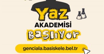 Başiskele Yaz Akademisi Kayıtları Başladı!