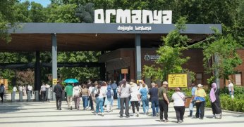 Turizm destinasyonları 150 bin kişiyi ağırladı