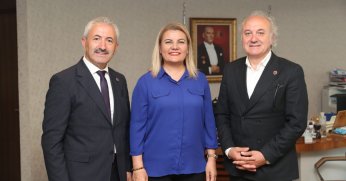 Erdem Arcan ve Celal Hülür oldu!