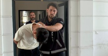 950 bin TL'lik vurgun yapan sahte polis yakalandı!