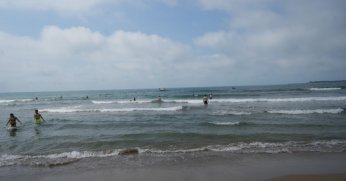 Denize Giren Şahıstan Saatlerdir Haber Alınamıyor!