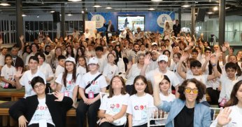 55 Proje İki Gün Boyunca Sergilenecek