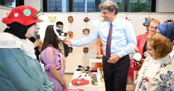 Kartepe’de Genç Yetenekler Sanatla Buluştu