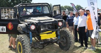 Gebze Off-Road Festivali başlıyor