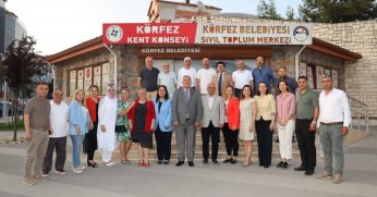 Başkan Söğüt, “Körfez için birlikte çalışacağız, birlikte üreteceğiz”