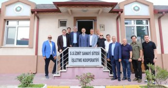 “Sorunları Yerinde Dinliyoruz”