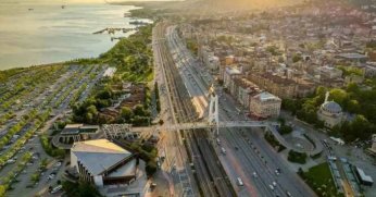Hafta Sonu Öncesi Güneşli Hava Sürprizi