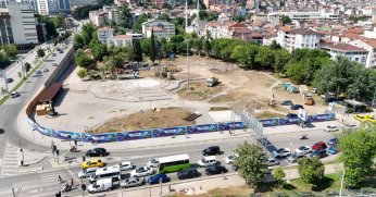 “Otopark Yapılamaz Denilen Yere Şimdi Metro Kazılıyor!”