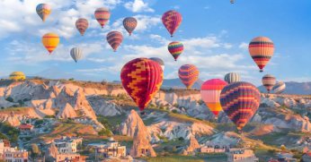 Uçuş Saatleri, Etkinlikler ve Rezervasyon Detayları