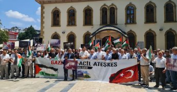 STK’lardan Ortak Basın Açıklaması