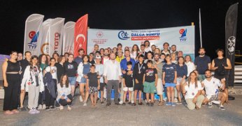 Kandıralı Yasin Pehlivan Türkiye Şampiyonu! Hedef Portekiz