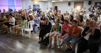 yılsonu gösterileri göz doldurdu!