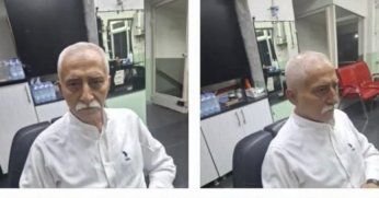 Zekai Kahyaoğlusözünü tuttu