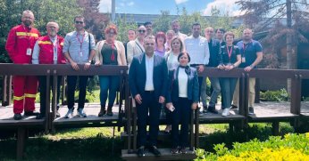 Poliport, Kocaeli Üniversitesi Denizcilik Fakültesi akademik heyetini ağırladı