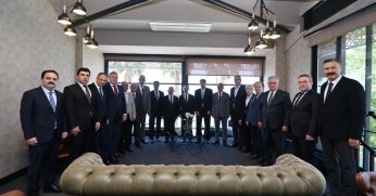  Darıca Kaymakamına Veda Programı Düzenlendi