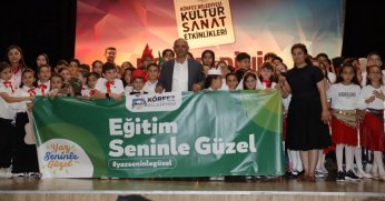 Bilgievlerinden Yıl Sonu Şöleni