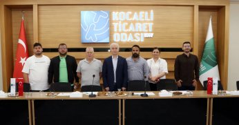 KOTO’nun yeni üyelere yönelik bilgilendirme toplantıları devam ediyor