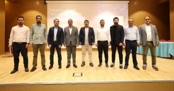 E-Ruhsat Sistemi Tanıtıldı