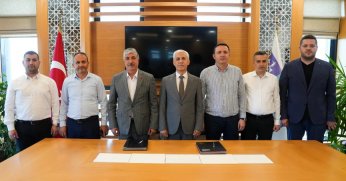 İSU Ve Dilovası Belediyesi Arasında Protokol İmzalandı