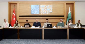Kocaeli Ticaret Odası’nın Uygulamalı Dış Ticaret Eğitimi’ne ilgi yoğun oldu
