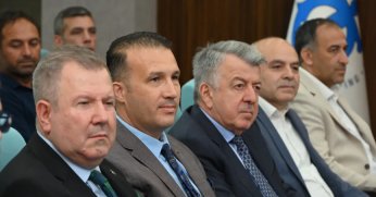 Deniz Turizmi’ konuşuldu