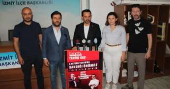 Ercan’dan Talus’a cevap: Sandıkta gerçekleri görecekler