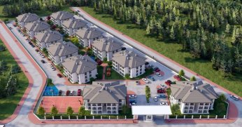 Kent Konut Kartepe Evleri ihalesine 10 teklif