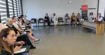 KADEM Kocaeli’den Kent Konseyi Kadın Meclisi Üyelerine Yönelik Eğitim
