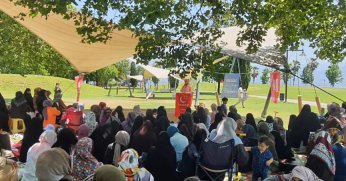  “Mazluma, Gençliğe ve Topluma Sahip Çıkacağız”