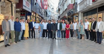 “Genel Merkezimizi Teslim Etmeyeceğiz!”