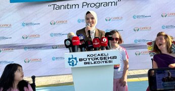 “Engelsiz Yaşam Merkezleri Sevgi ve Umudun Adıdır”