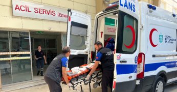 Büyükşehir’den 4 saatte 135 hasta transferi!