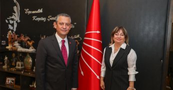  “YAŞASIN CHP, KAHROLSUN İÇİMİZDEKİ MASKELİLER!”