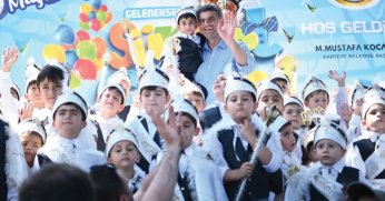 Kartepe Belediyesi’nin Sünnet Şöleni İçin Kayıtlar Başladı