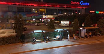 12 Noktada Yeni ve Yenilenen Duraklar Hizmete Sunuldu!