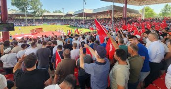 GÖLCÜK BELEDİYESPOR ÖNER BAŞPEHLİVANLIĞA BİR ADIM DAHA YAKLAŞTI
