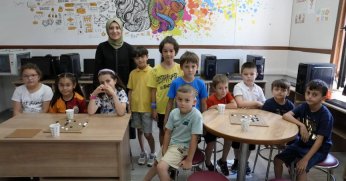 Başiskele Yaz Akademisi’nde Eğitimlere Devam