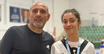 GÖLCÜK BELEDİYESPORLU BERRA MİLLİ TAKIM SEÇMELERİNE DAVET EDİLDİ