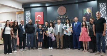  LGS Türkiye birincileriyle gururlandı