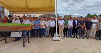 Saadet Partili Kadir Öztonga'nın Babası İbrahim Öztonga Vefat Etti