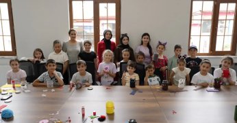 Gençhanelerde Yaz Tatili Daha Eğitici ve Eğlenceli