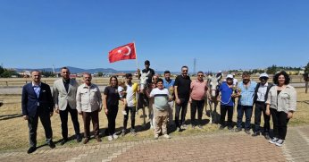 RAHVAN AT YARIŞI DEĞİRMENDERE KOŞUSU NEFESLERİ KESTİ