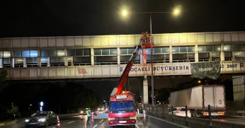 Daha temiz bir Kocaeli için yoğun mesai
