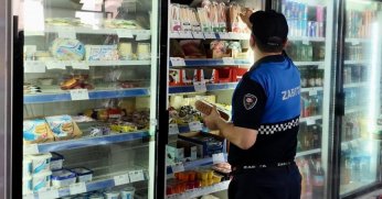 Körfez zabıtası denetimlerini sürdürüyor