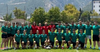 Körfezli ragbiciler Denizli’de final için sahaya çıkıyor