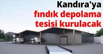 Kandıra'ya fındık depolama tesisi kurulacak