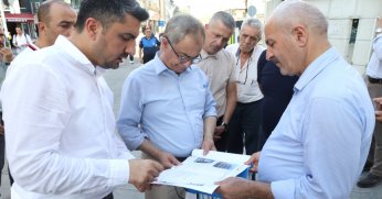 Baraçlı, Gebze bölgesinde yatırımları inceledi!