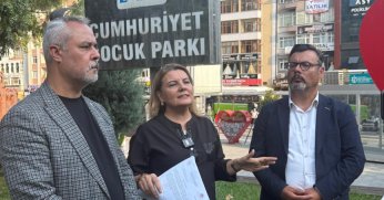 METROYA KARŞI DEĞİLİZ, PLANSIZLIĞA KARŞIYIZ